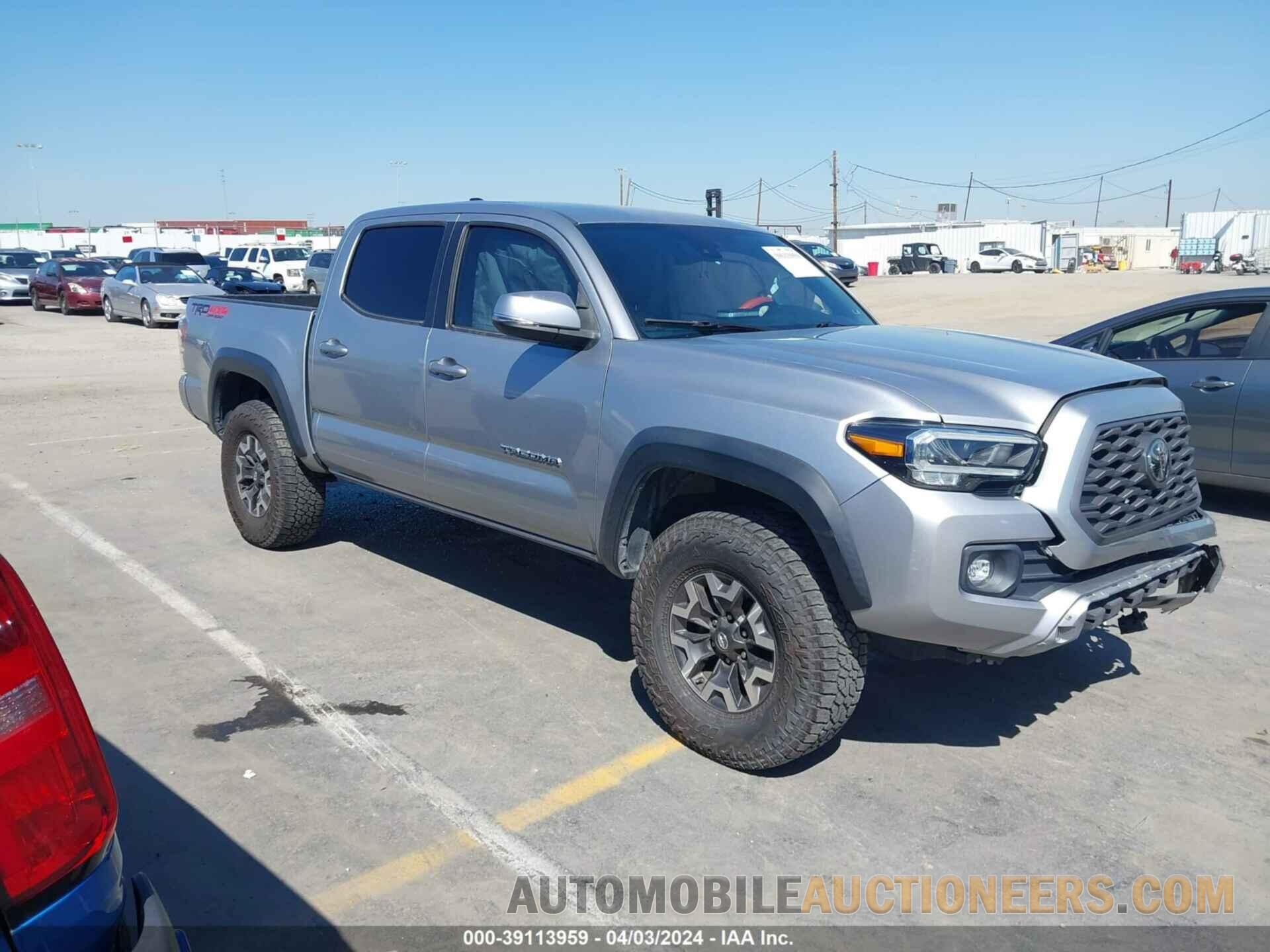 3TMCZ5AN4LM302161 TOYOTA TACOMA 2020