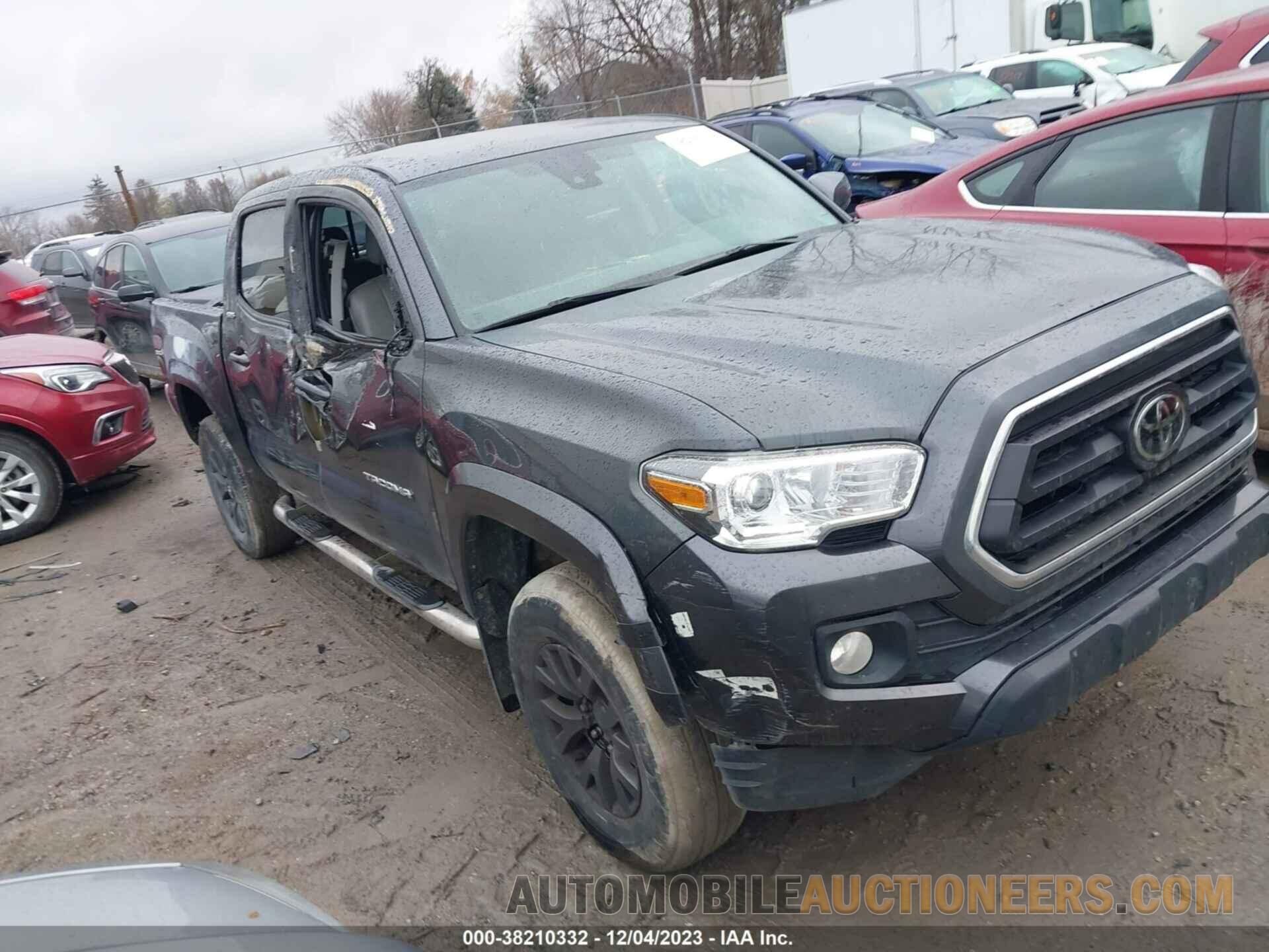 3TMCZ5AN4LM303178 TOYOTA TACOMA 2020