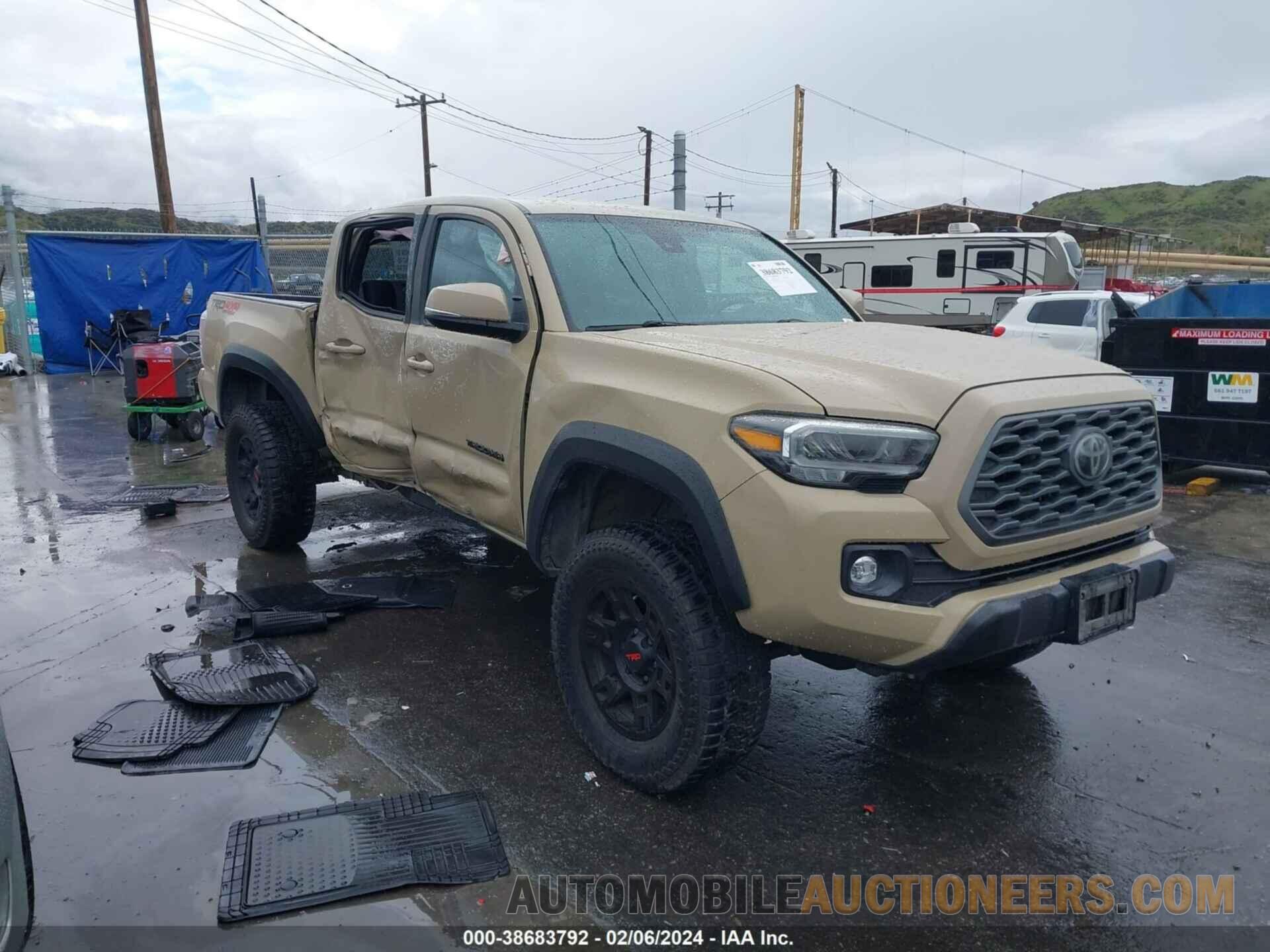 3TMCZ5AN4LM303875 TOYOTA TACOMA 2020