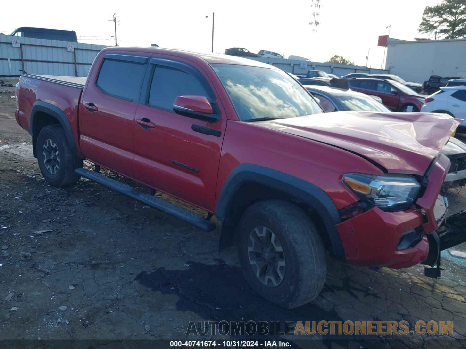 3TMCZ5AN4LM305304 TOYOTA TACOMA 2020