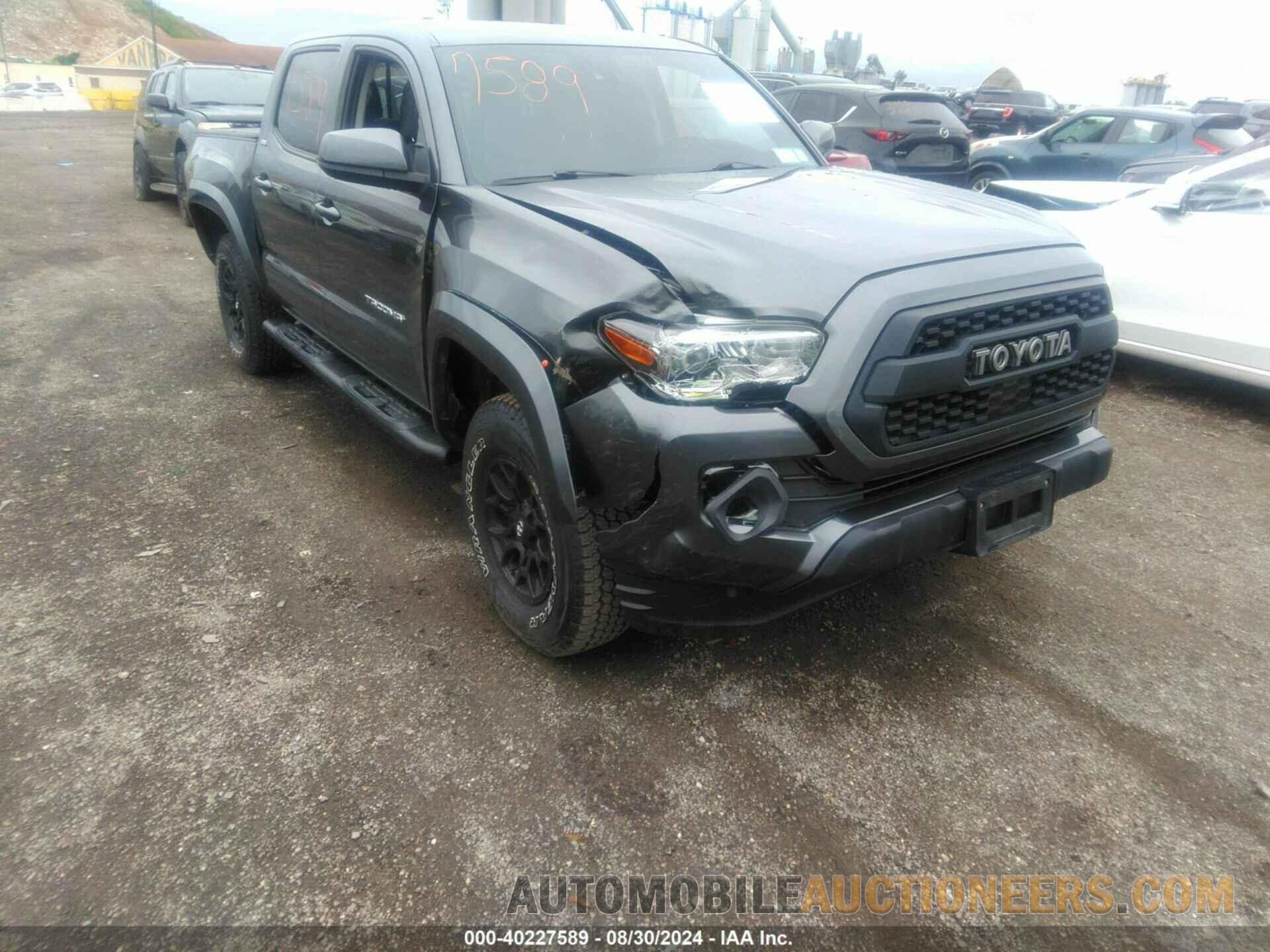 3TMCZ5AN4LM306050 TOYOTA TACOMA 2020