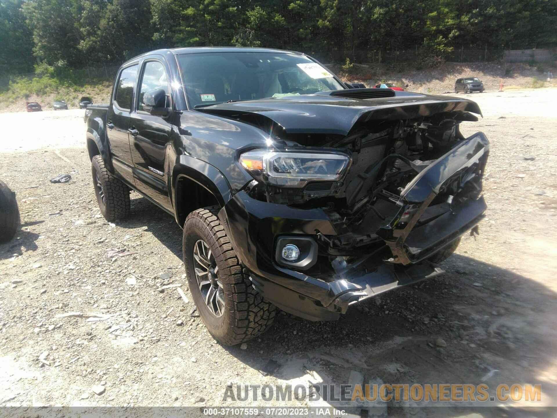 3TMCZ5AN4LM308509 TOYOTA TACOMA 2020