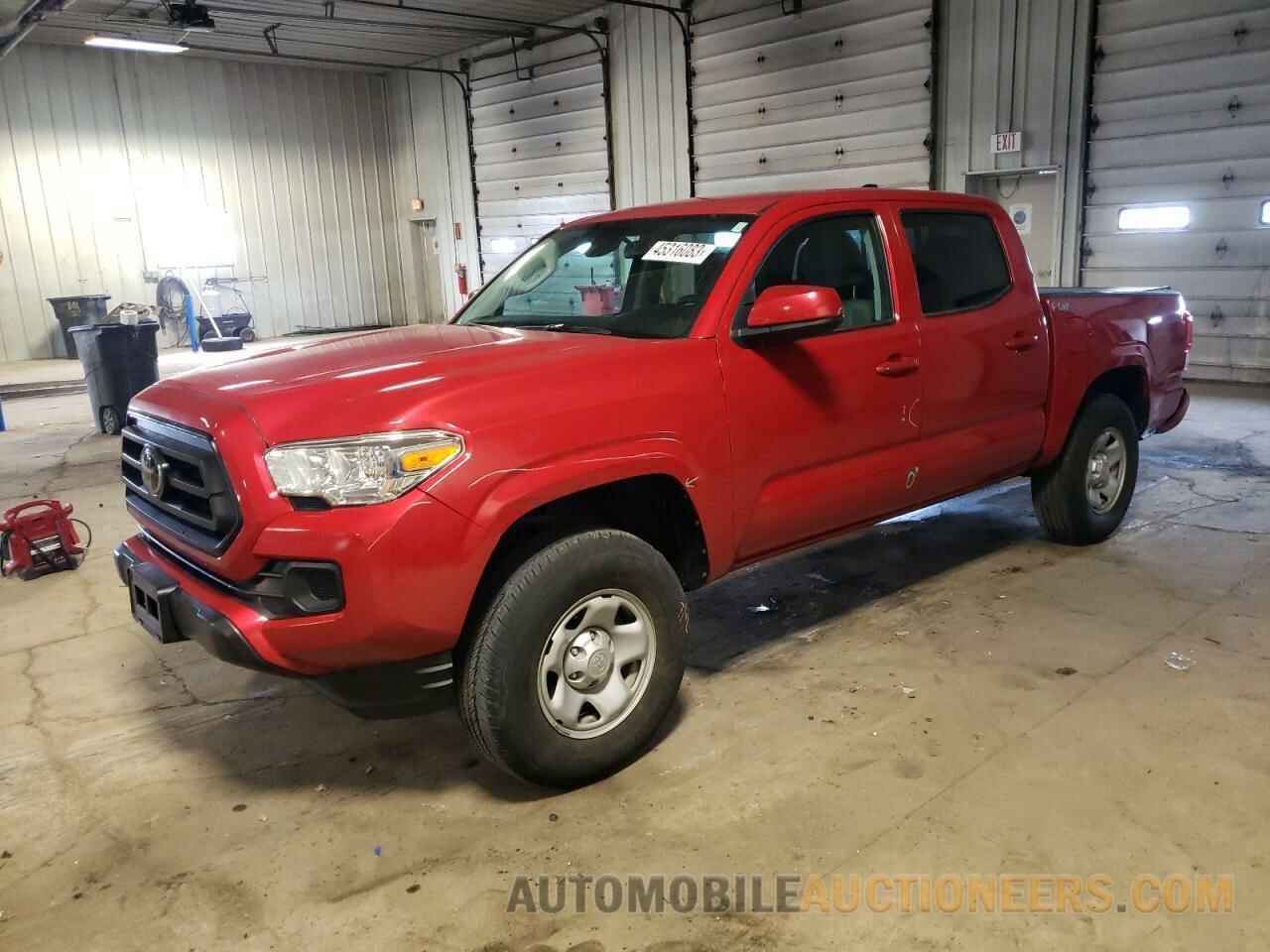 3TMCZ5AN4LM308865 TOYOTA TACOMA 2020