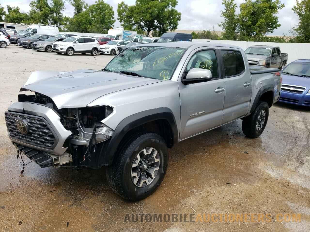 3TMCZ5AN4LM309255 TOYOTA TACOMA 2020