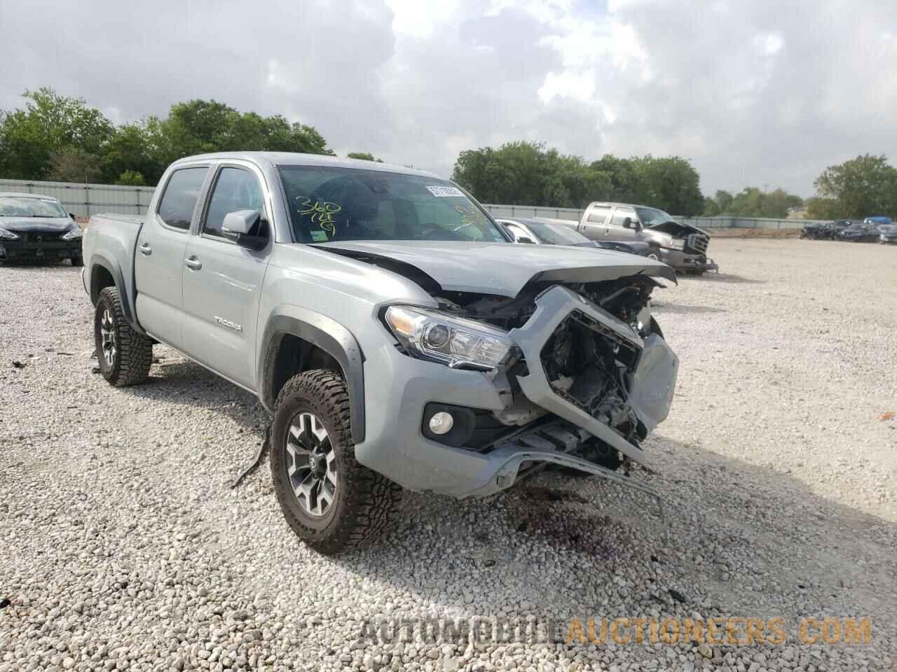 3TMCZ5AN4LM309482 TOYOTA TACOMA 2020