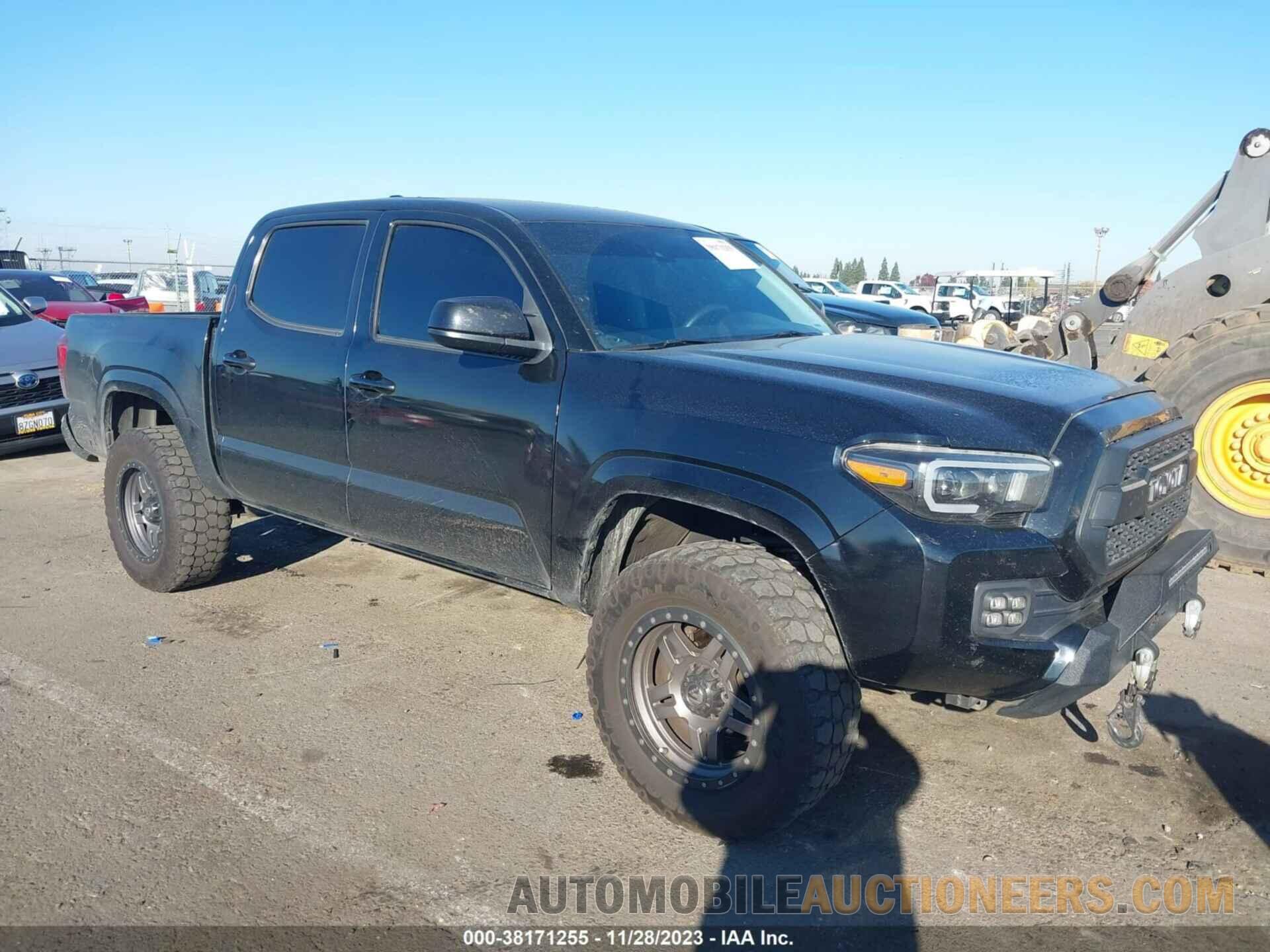 3TMCZ5AN4LM310065 TOYOTA TACOMA 2020