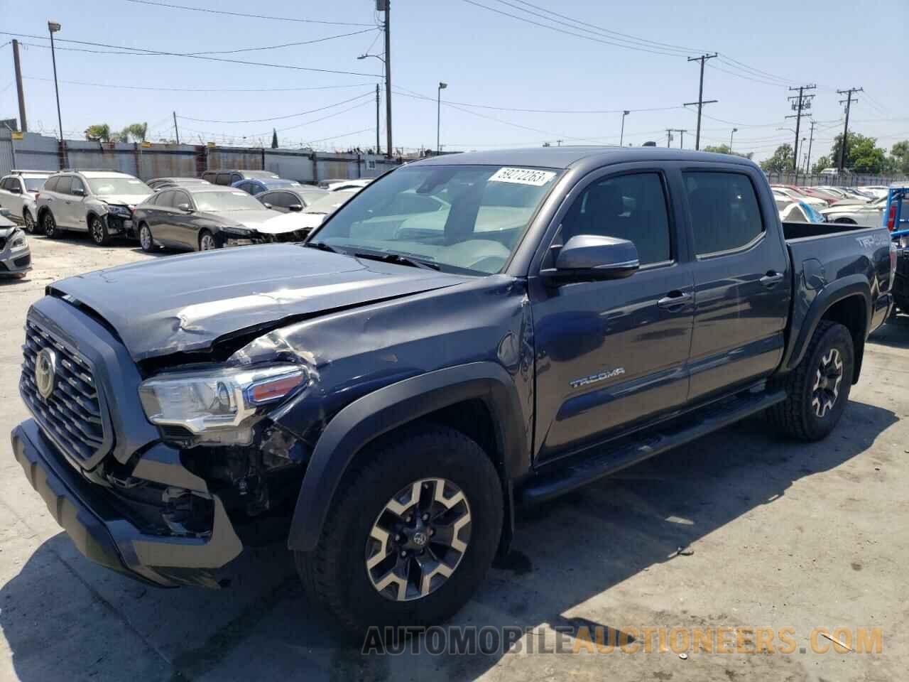 3TMCZ5AN4LM312141 TOYOTA TACOMA 2020