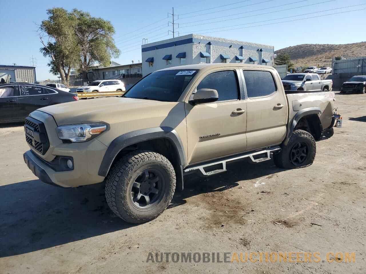 3TMCZ5AN4LM312348 TOYOTA TACOMA 2020