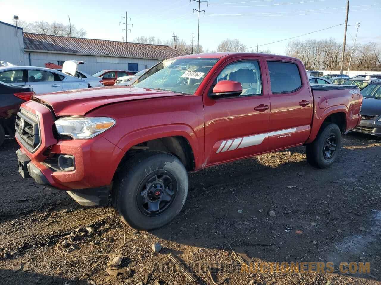 3TMCZ5AN4LM312561 TOYOTA TACOMA 2020