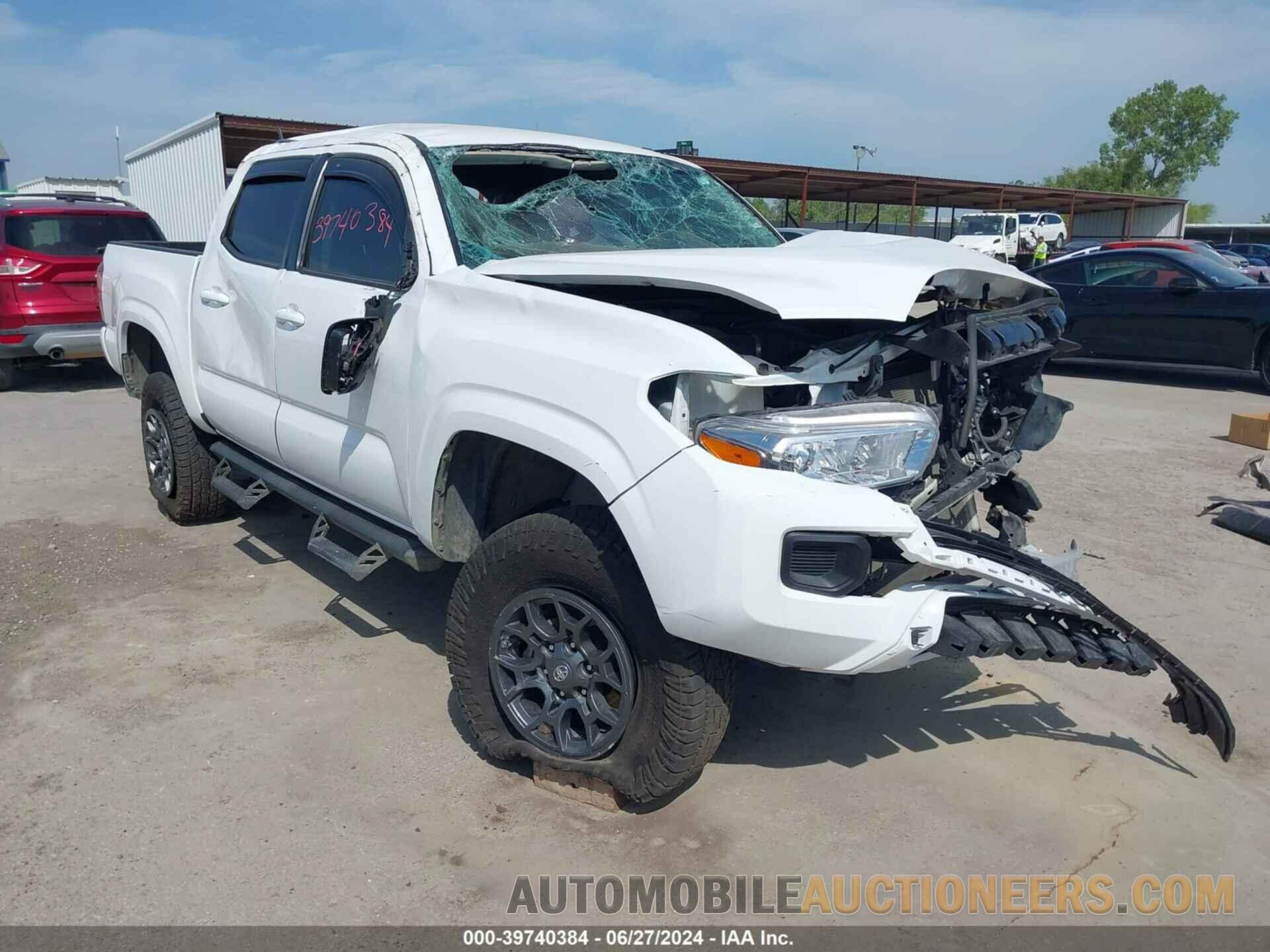 3TMCZ5AN4LM314620 TOYOTA TACOMA 2020