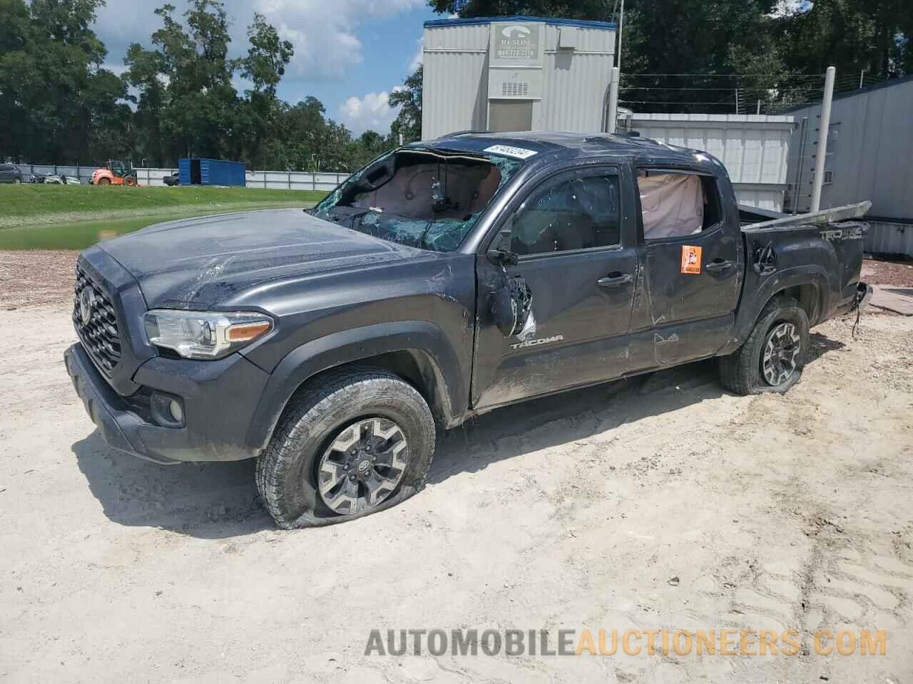 3TMCZ5AN4LM316772 TOYOTA TACOMA 2020