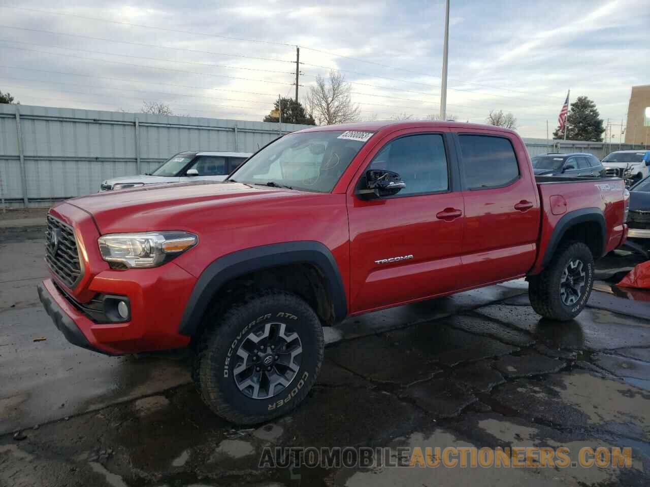 3TMCZ5AN4LM320451 TOYOTA TACOMA 2020