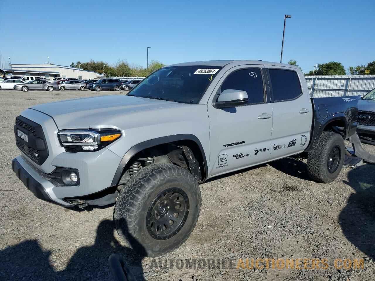 3TMCZ5AN4LM322748 TOYOTA TACOMA 2020