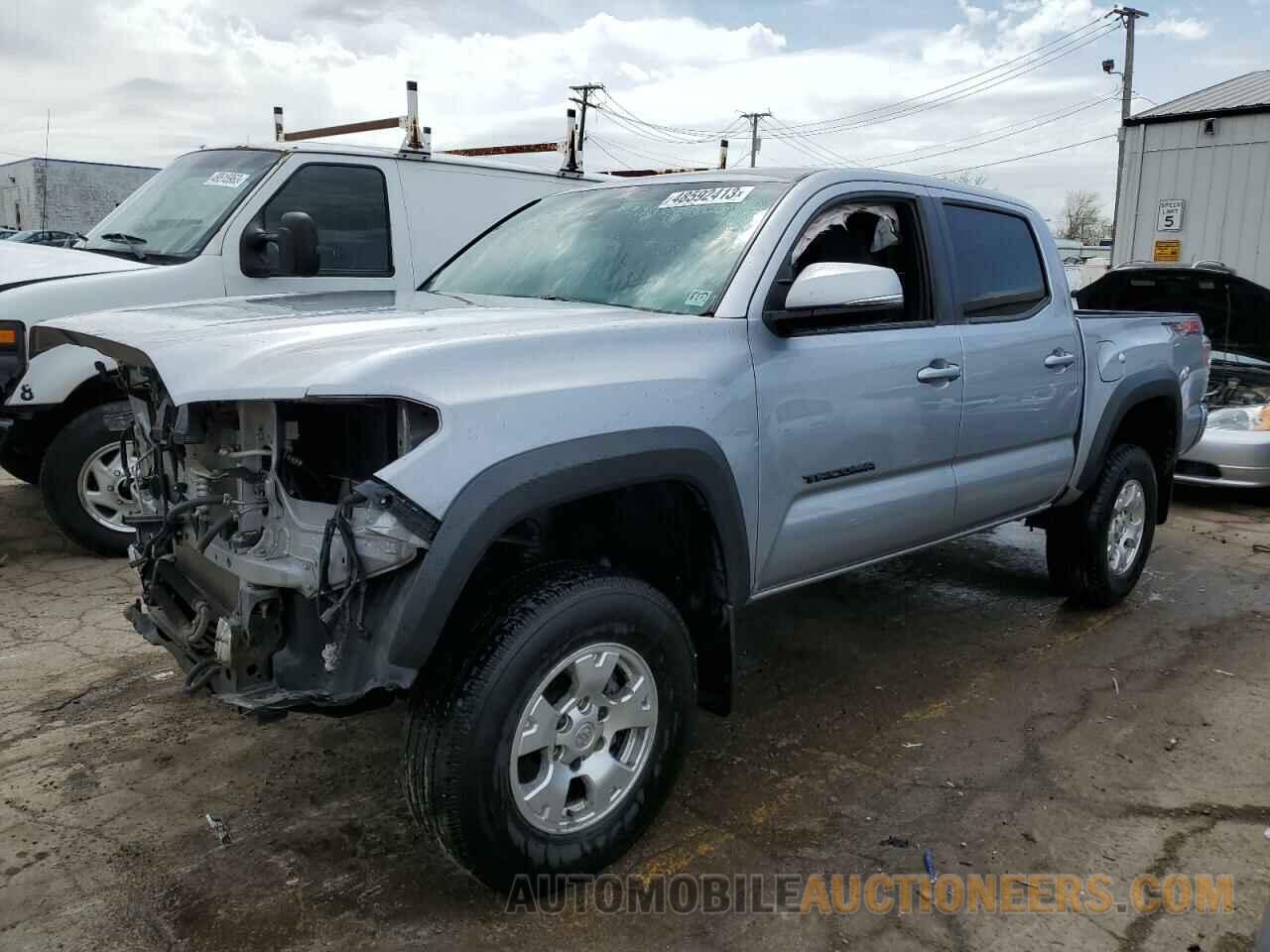 3TMCZ5AN4LM323110 TOYOTA TACOMA 2020