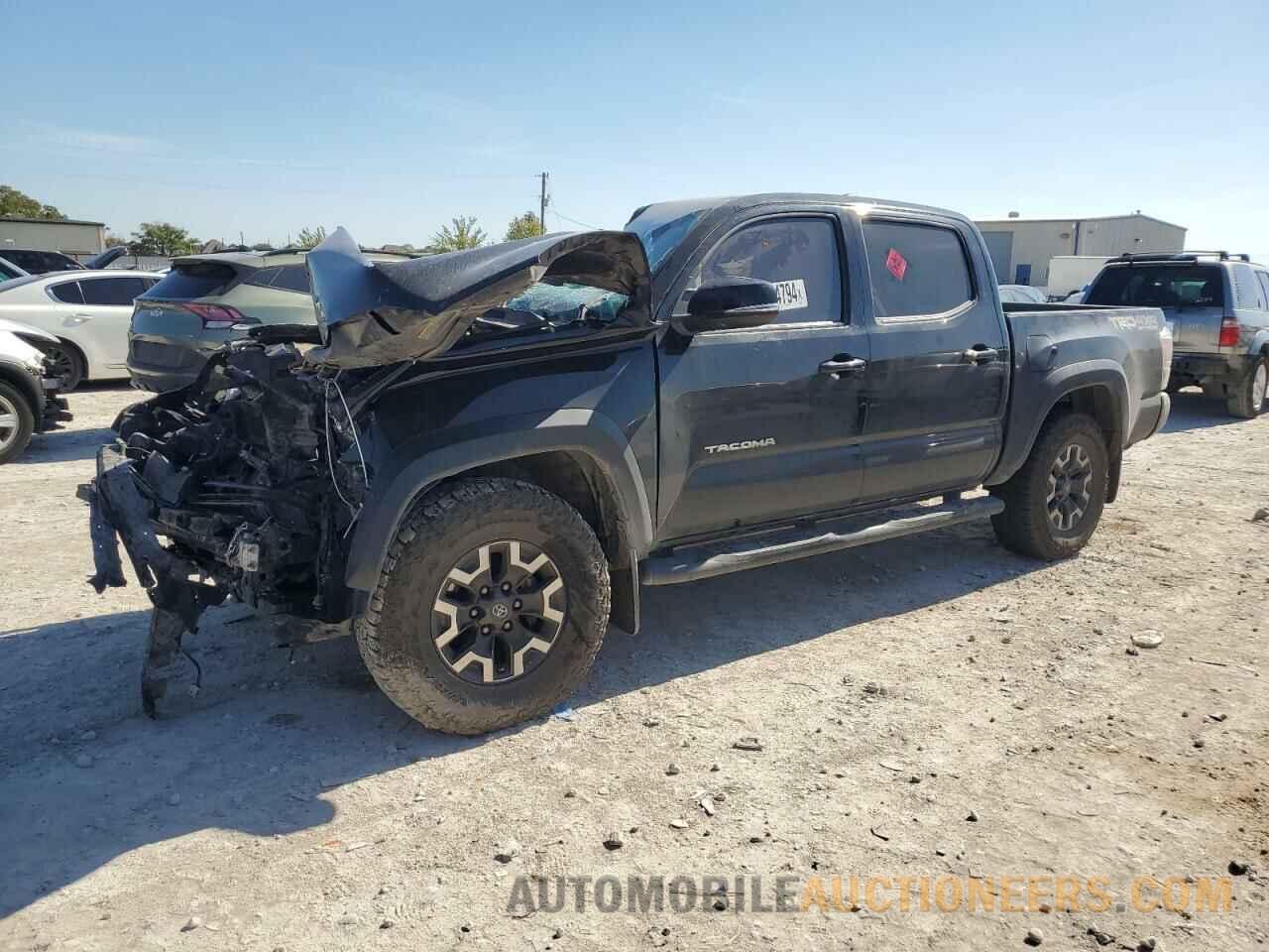 3TMCZ5AN4LM323124 TOYOTA TACOMA 2020