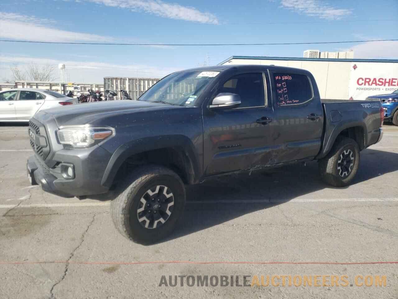 3TMCZ5AN4LM323575 TOYOTA TACOMA 2020