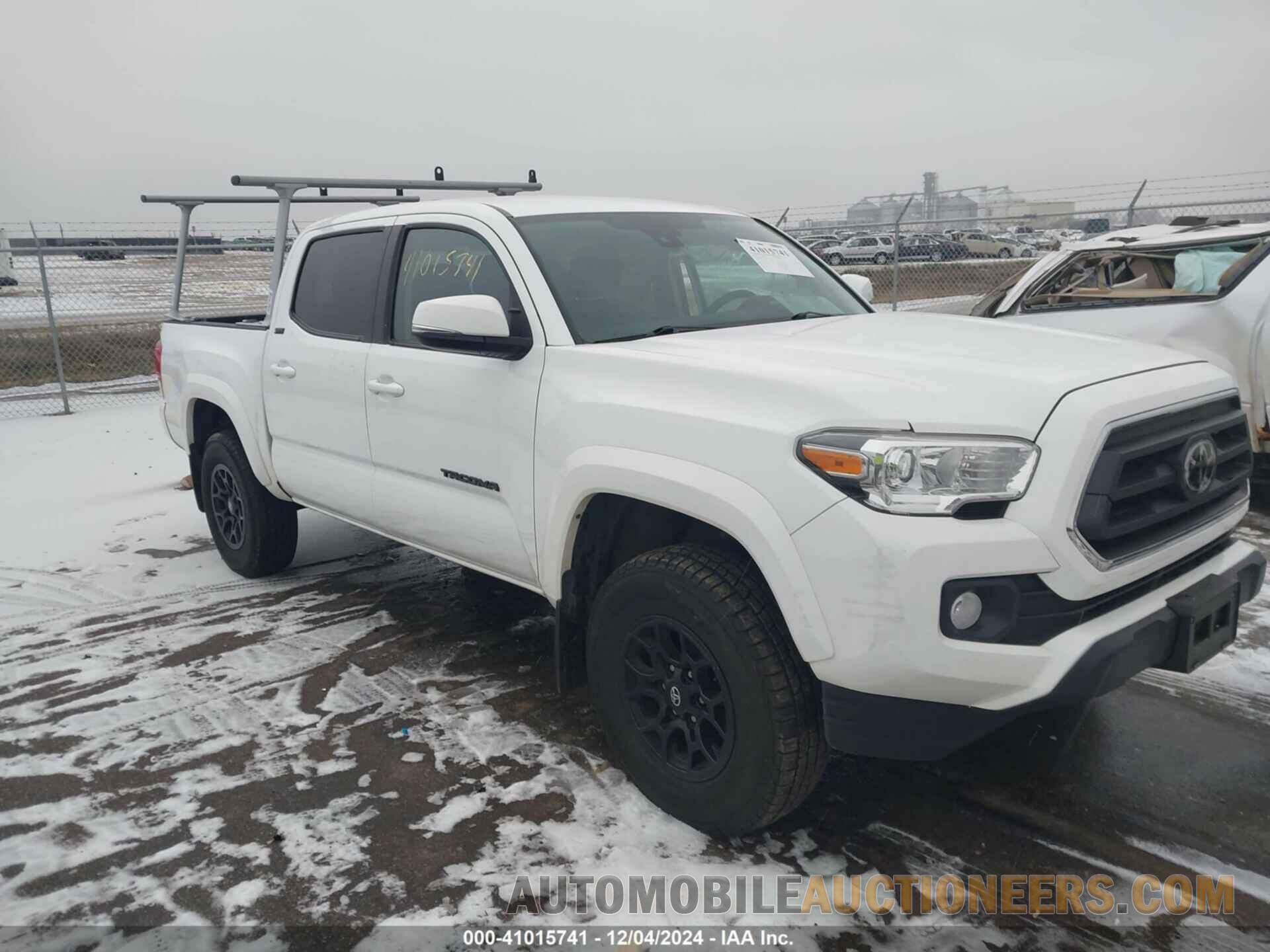 3TMCZ5AN4LM324547 TOYOTA TACOMA 2020