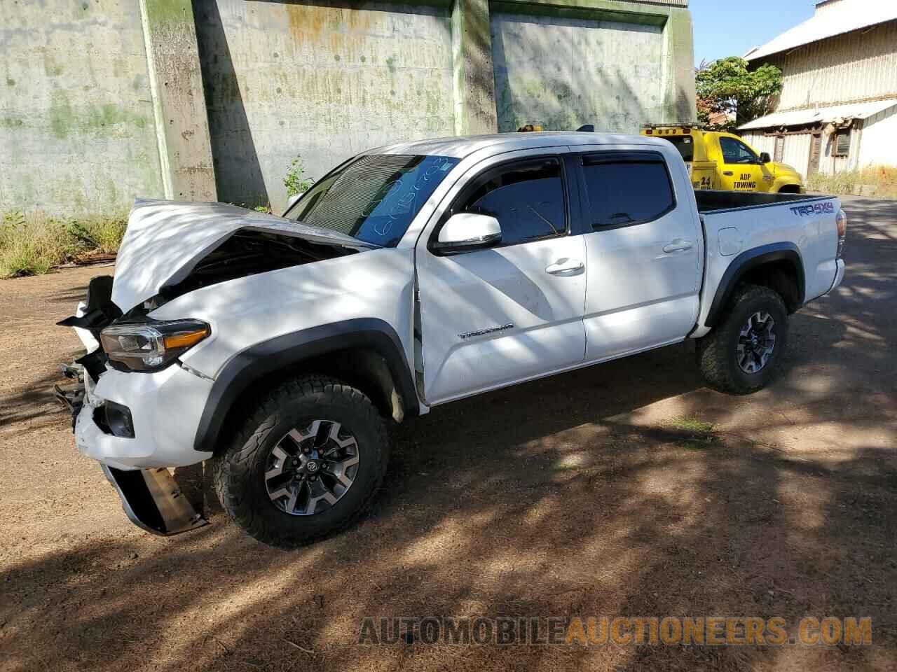 3TMCZ5AN4LM325133 TOYOTA TACOMA 2020