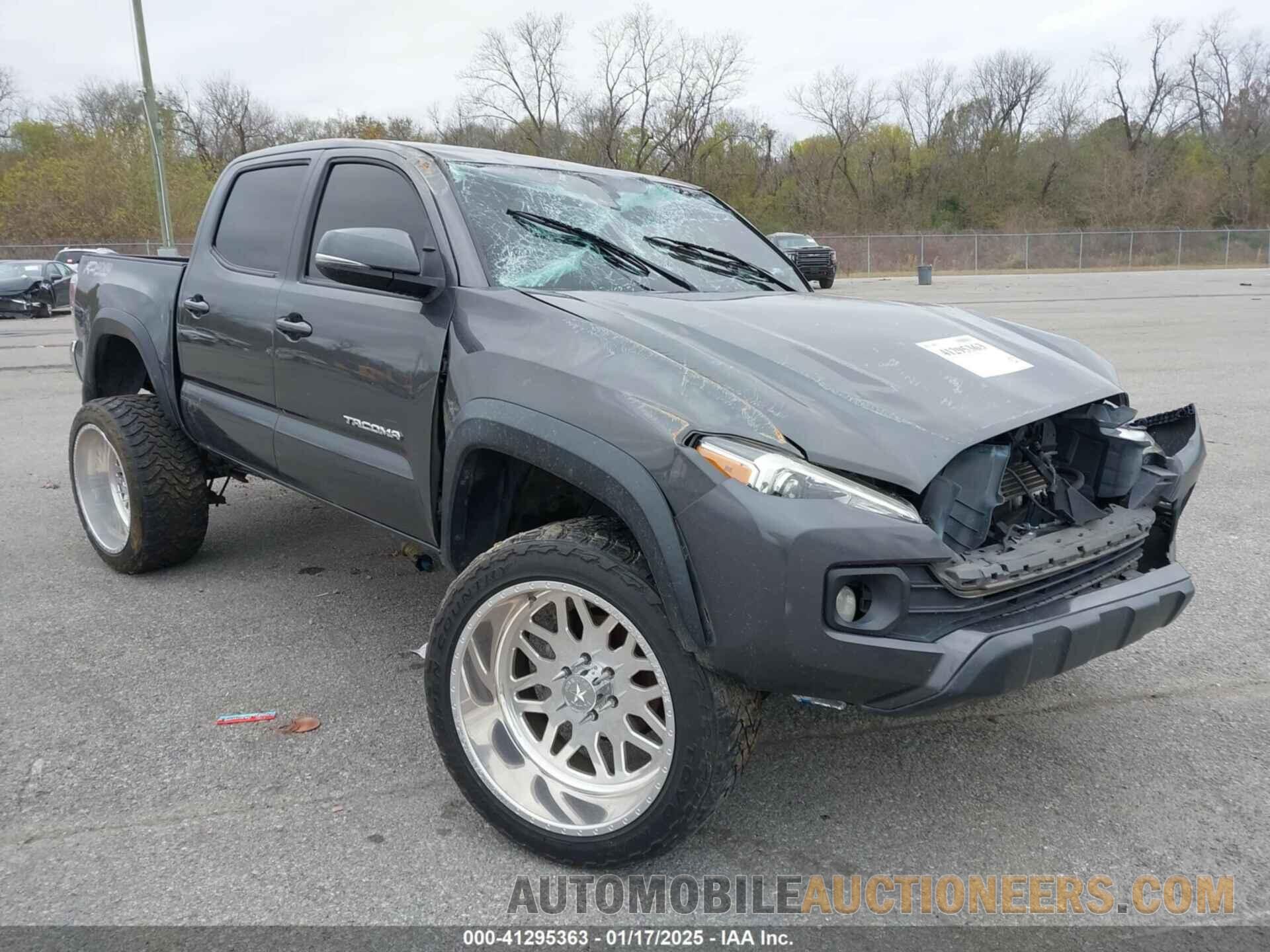 3TMCZ5AN4LM326220 TOYOTA TACOMA 2020