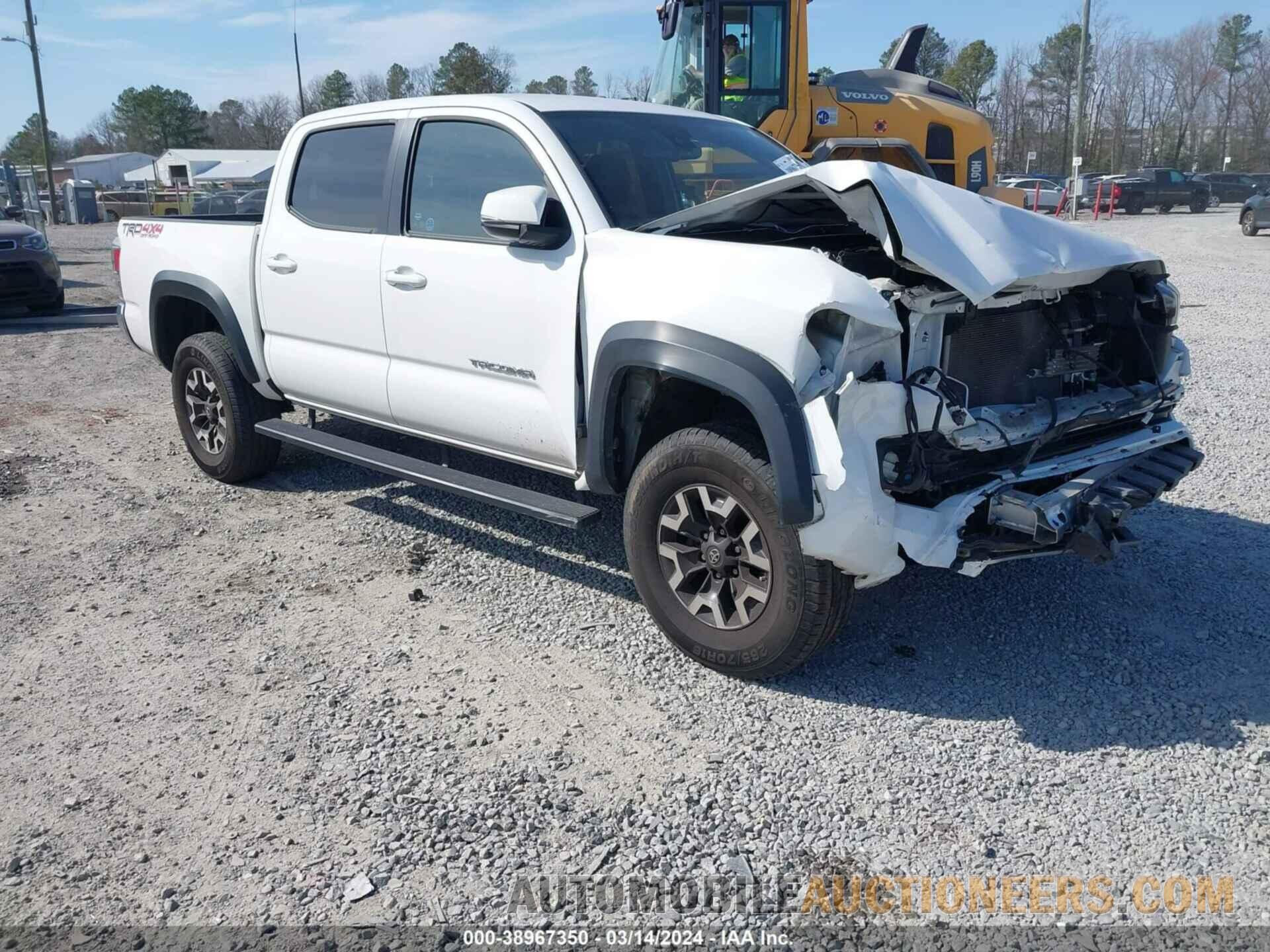 3TMCZ5AN4LM328226 TOYOTA TACOMA 2020