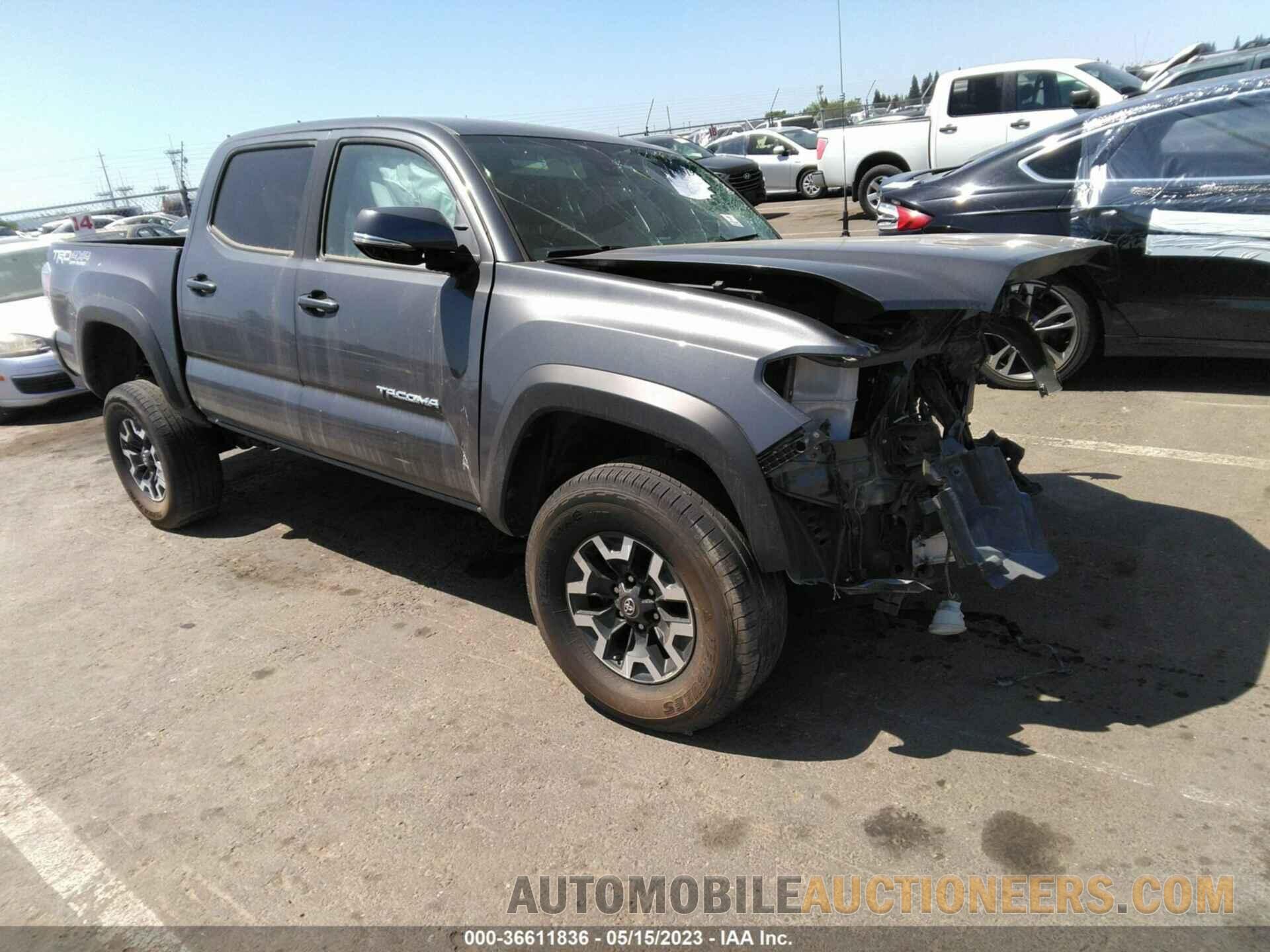 3TMCZ5AN4LM328694 TOYOTA TACOMA 4WD 2020