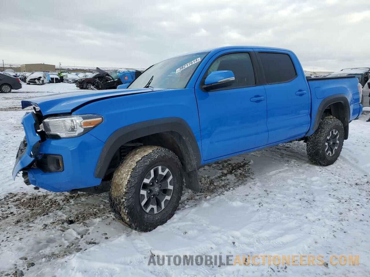 3TMCZ5AN4LM330560 TOYOTA TACOMA 2020