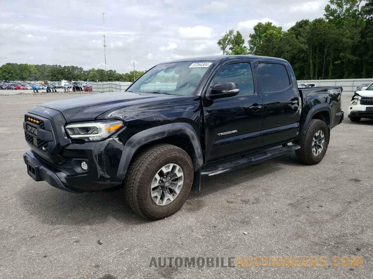 3TMCZ5AN4LM331627 TOYOTA TACOMA 2020