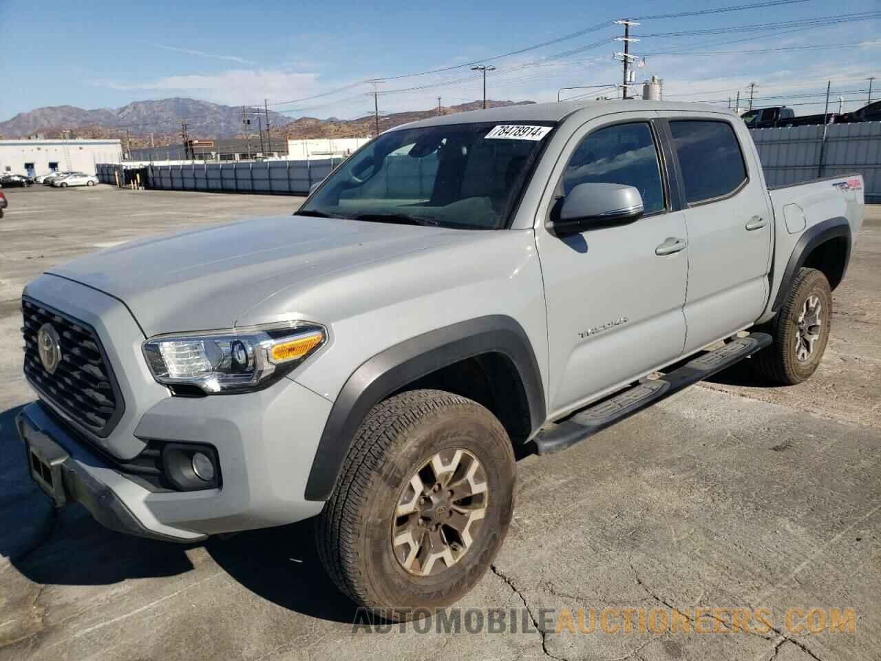 3TMCZ5AN4LM332454 TOYOTA TACOMA 2020