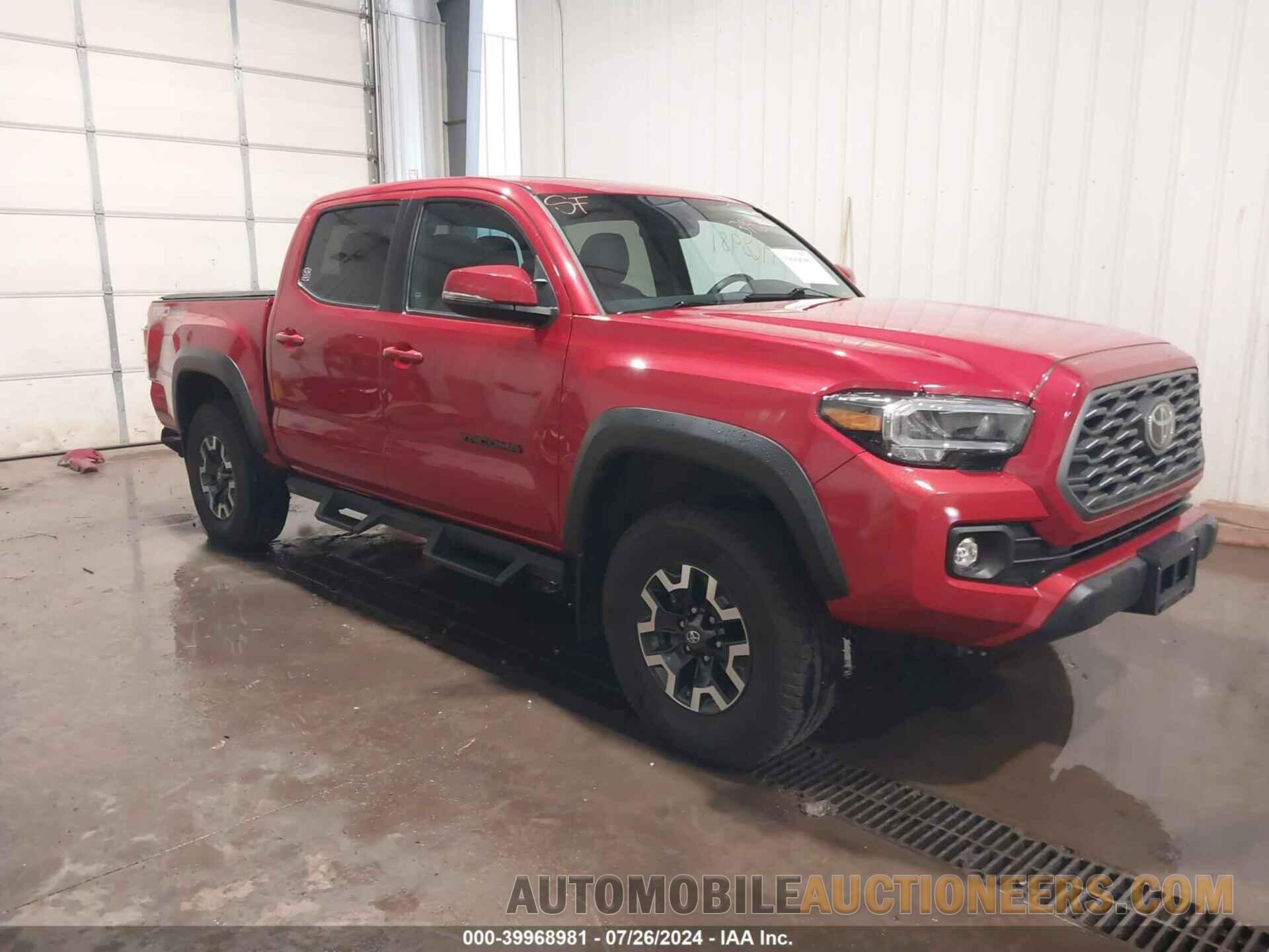 3TMCZ5AN4LM333524 TOYOTA TACOMA 2020