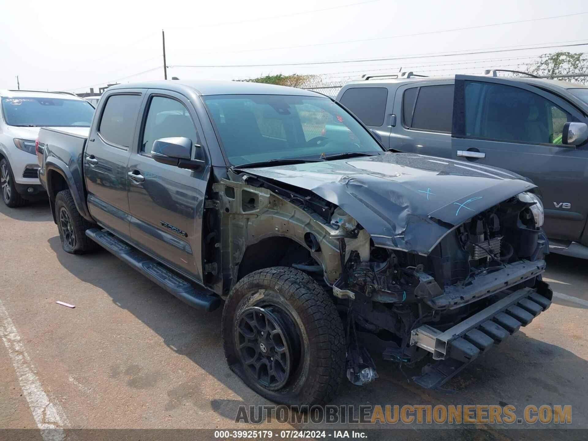 3TMCZ5AN4LM333684 TOYOTA TACOMA 2020