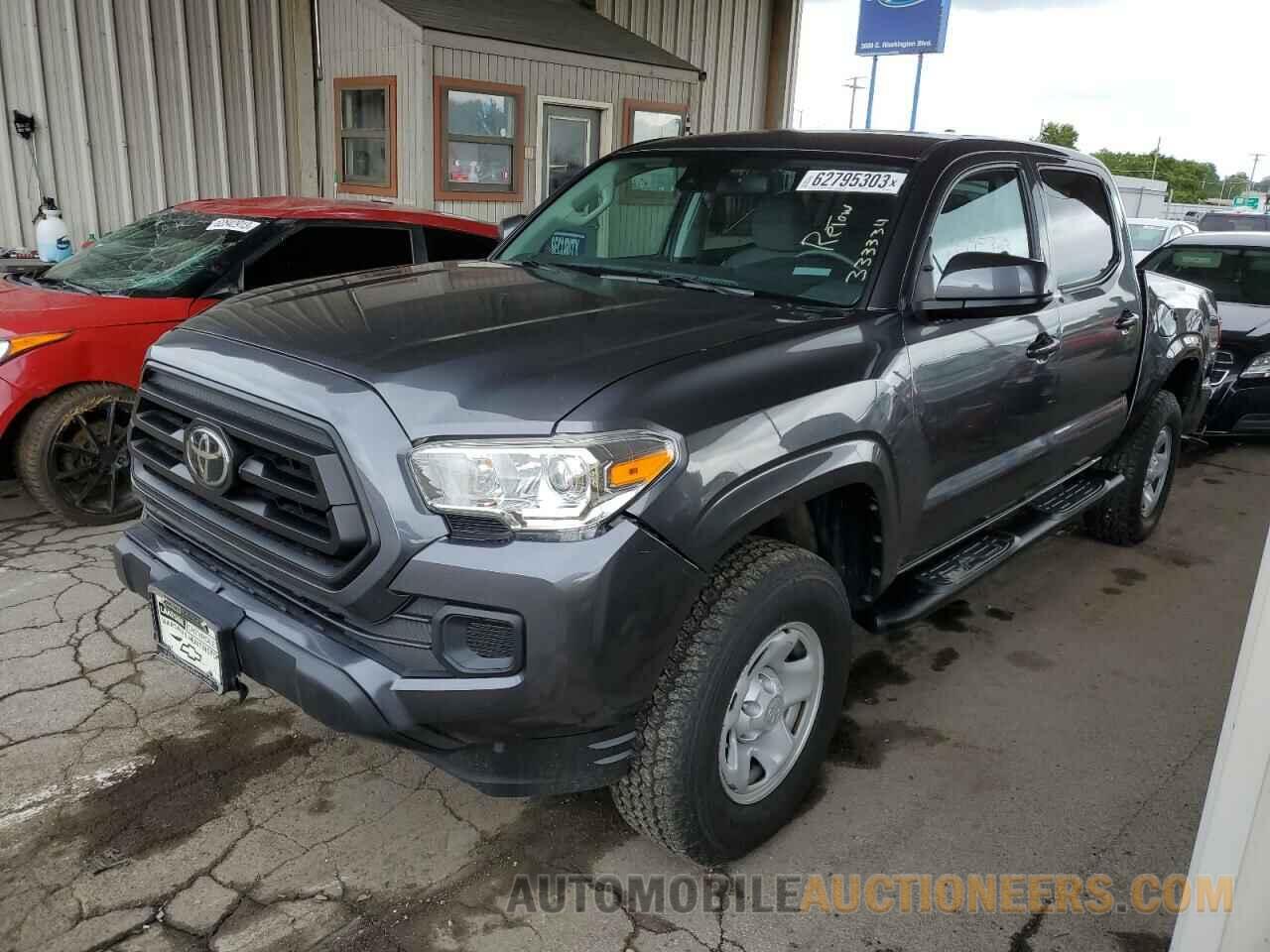 3TMCZ5AN4LM333717 TOYOTA TACOMA 2020