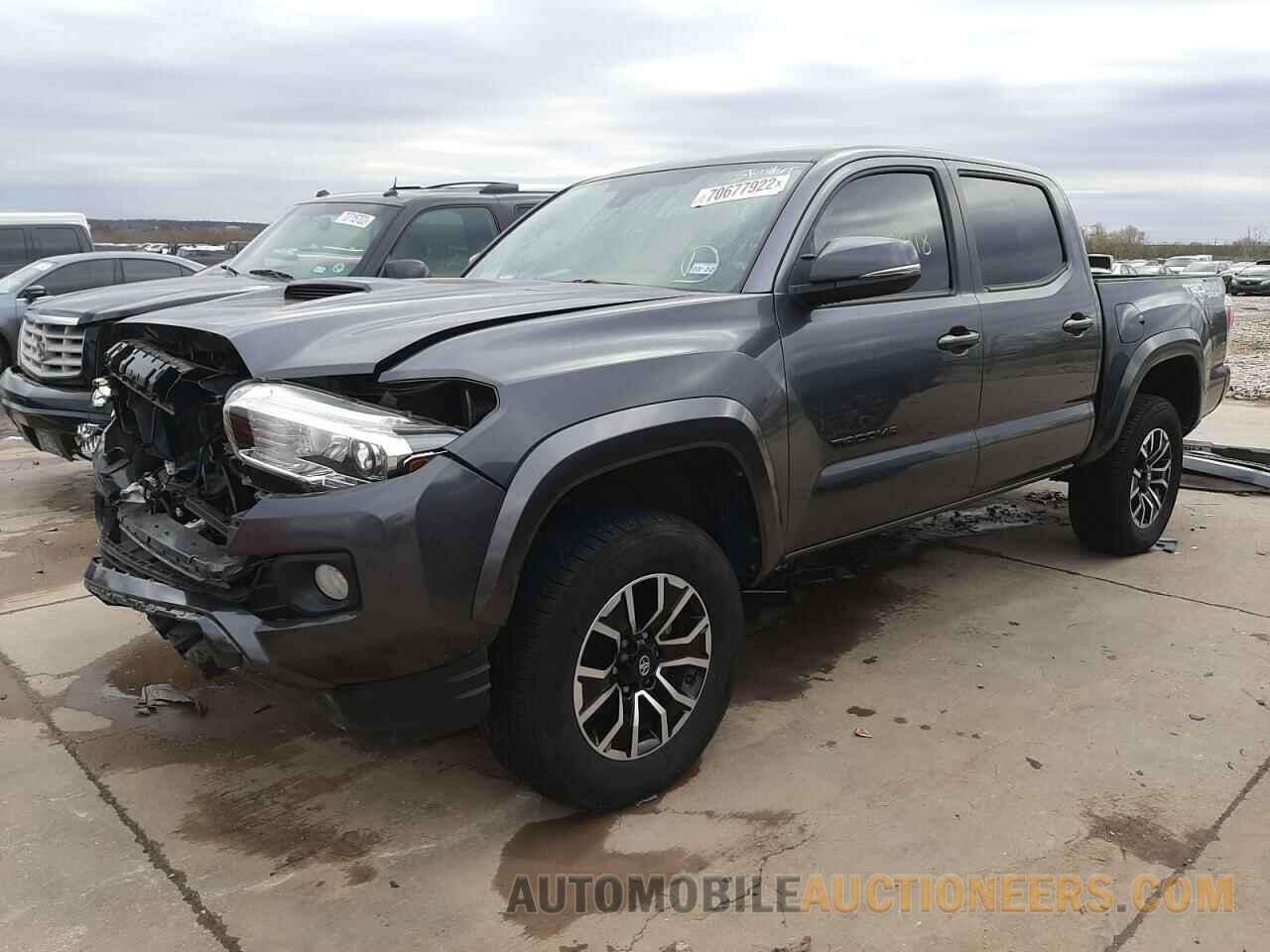 3TMCZ5AN4LM334463 TOYOTA TACOMA 2020