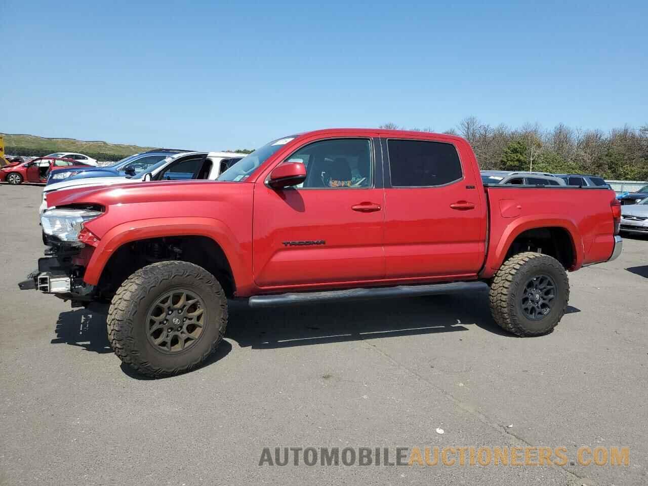 3TMCZ5AN4LM336424 TOYOTA TACOMA 2020