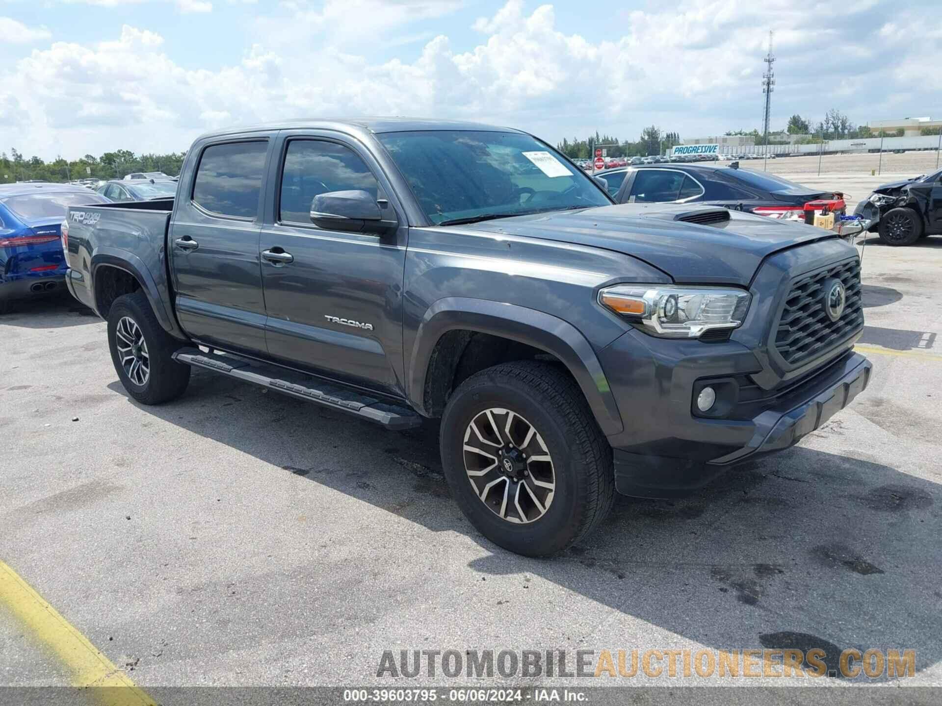 3TMCZ5AN4LM337010 TOYOTA TACOMA 2020