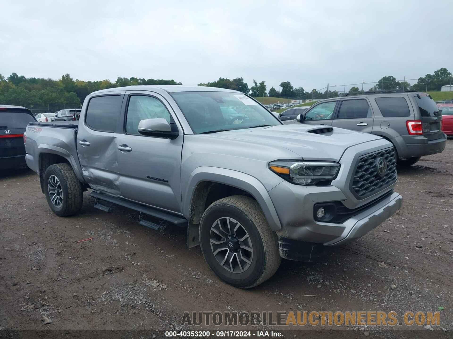 3TMCZ5AN4LM339405 TOYOTA TACOMA 2020