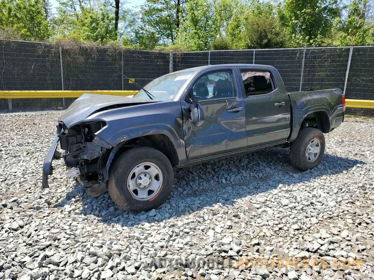 3TMCZ5AN4LM339453 TOYOTA TACOMA 2020