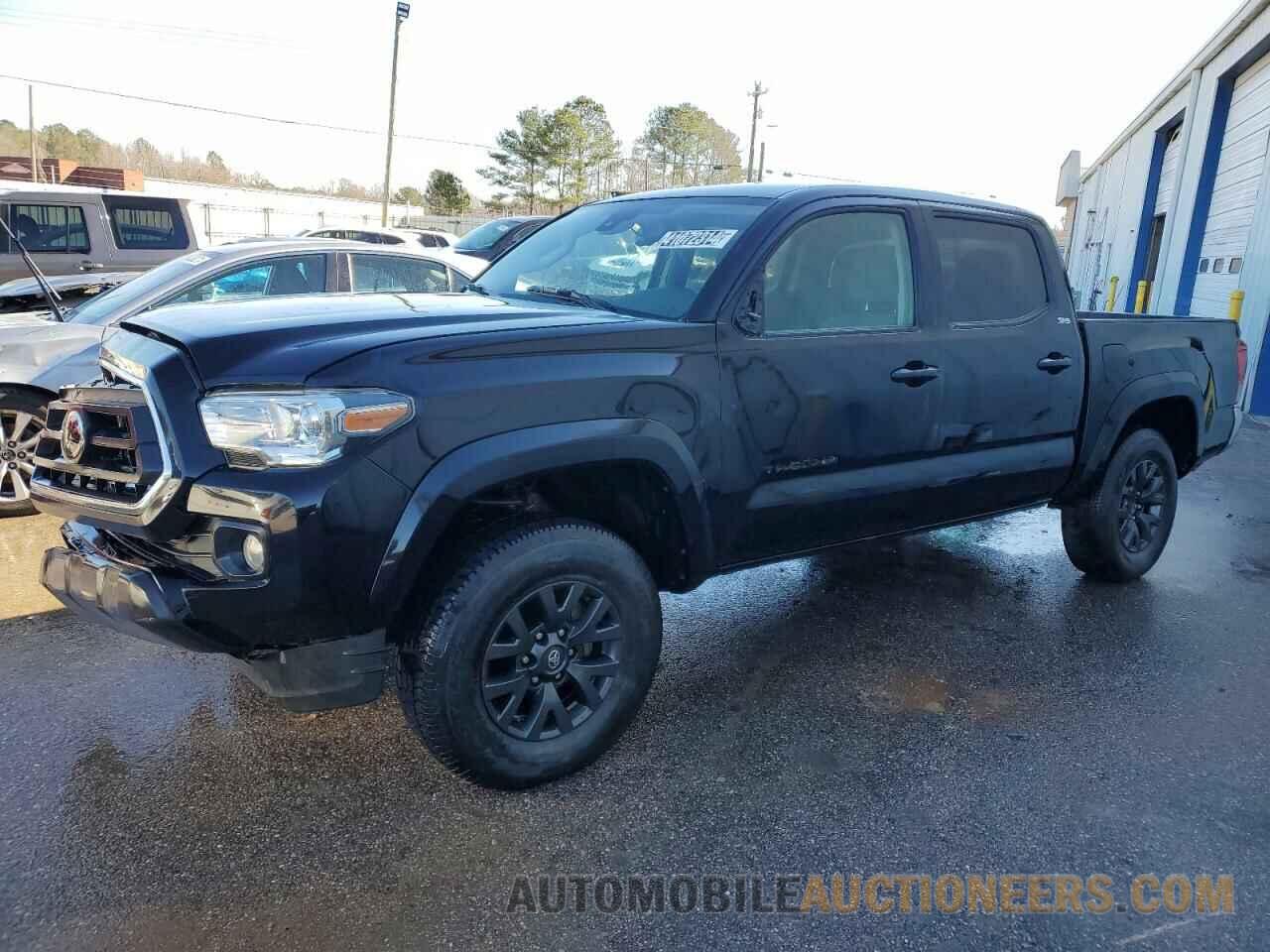 3TMCZ5AN4LM340313 TOYOTA TACOMA 2020