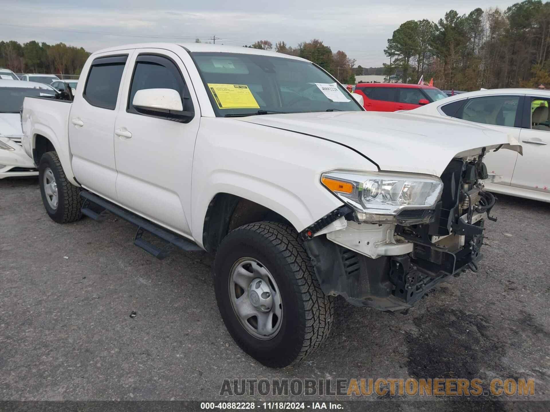 3TMCZ5AN4LM341185 TOYOTA TACOMA 2020