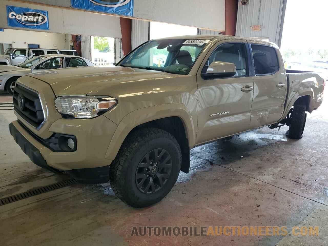 3TMCZ5AN4LM344605 TOYOTA TACOMA 2020