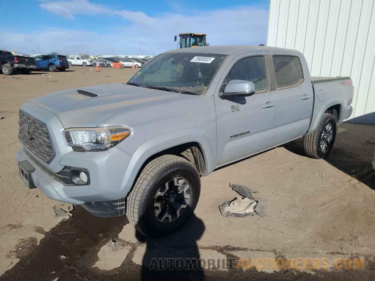 3TMCZ5AN4LM345771 TOYOTA TACOMA 2020