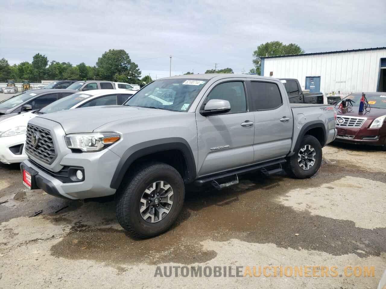 3TMCZ5AN4LM345902 TOYOTA TACOMA 2020