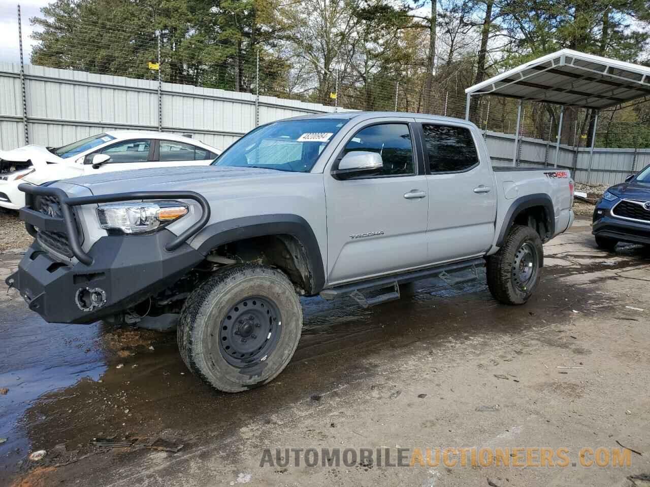 3TMCZ5AN4LM346127 TOYOTA TACOMA 2020