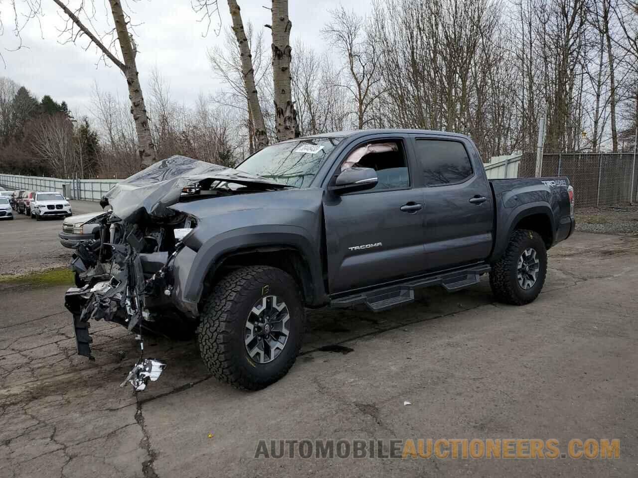 3TMCZ5AN4LM346287 TOYOTA TACOMA 2020