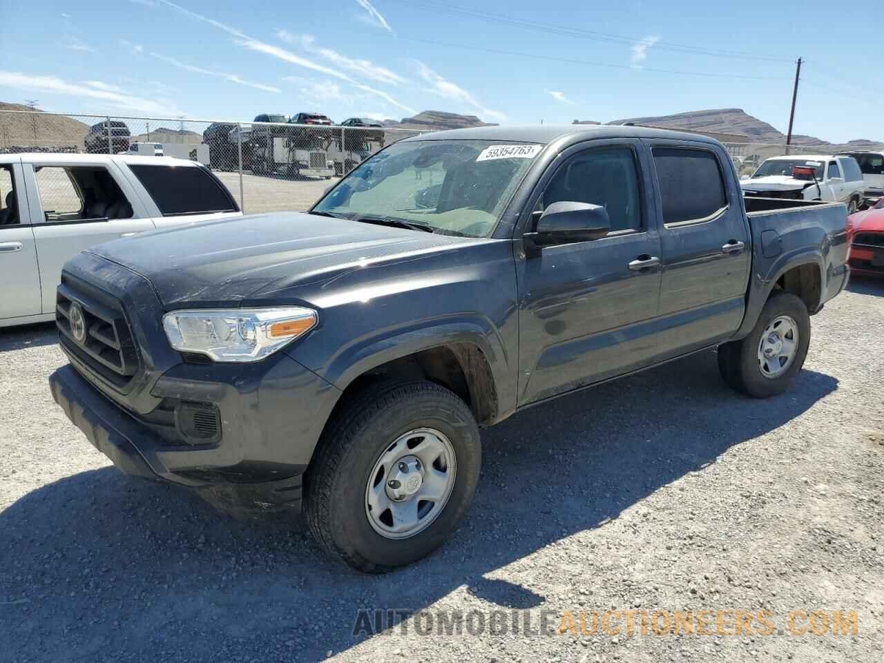 3TMCZ5AN4LM349240 TOYOTA TACOMA 2020