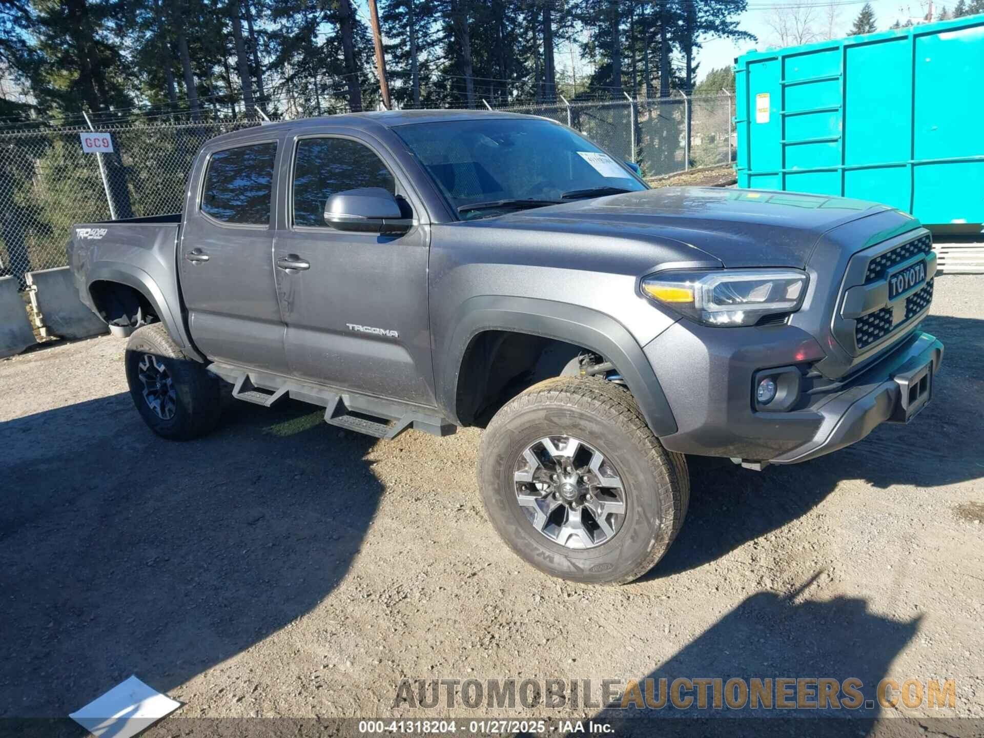 3TMCZ5AN4LM349965 TOYOTA TACOMA 2020