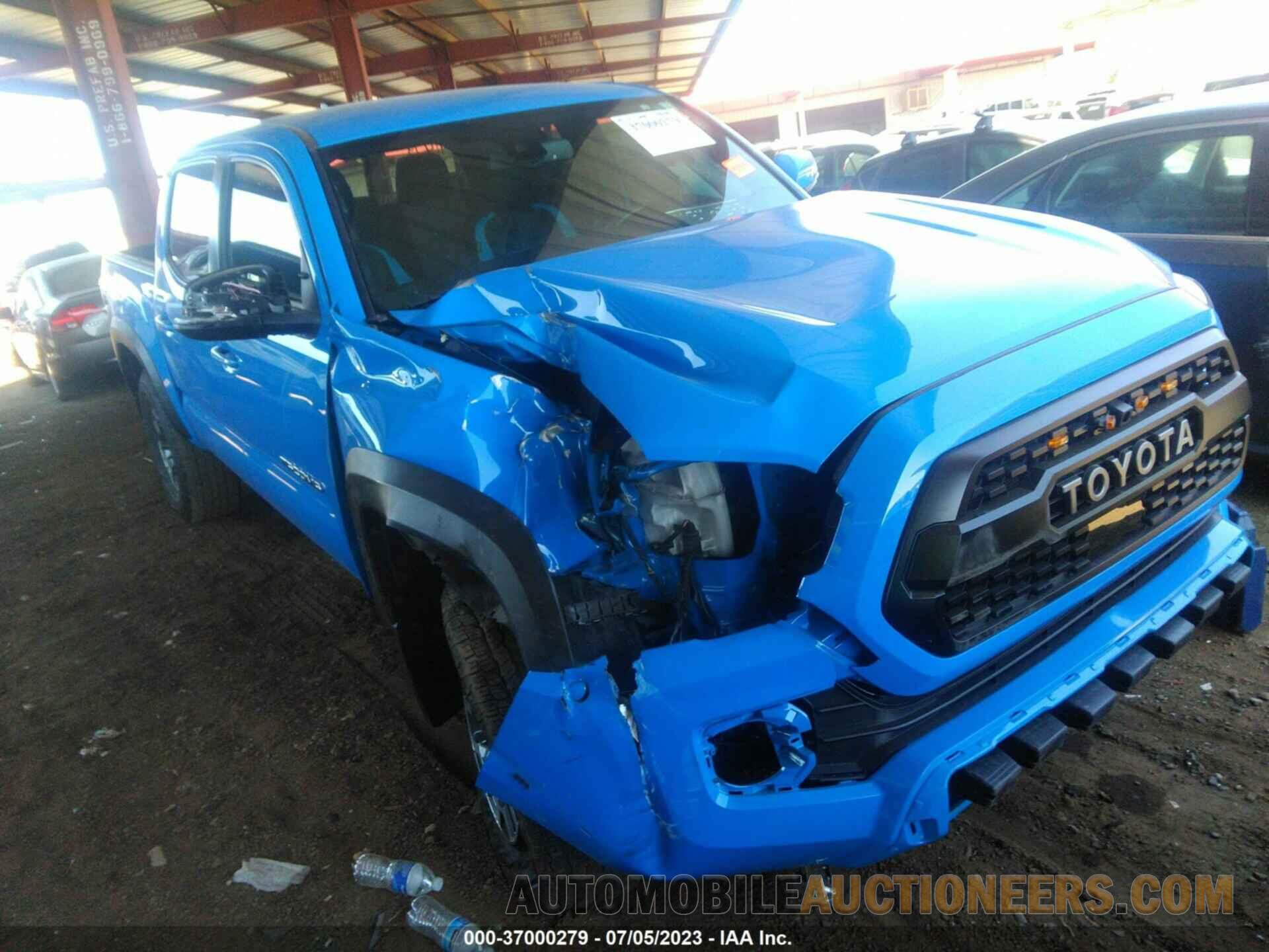 3TMCZ5AN4LM352168 TOYOTA TACOMA 4WD 2020