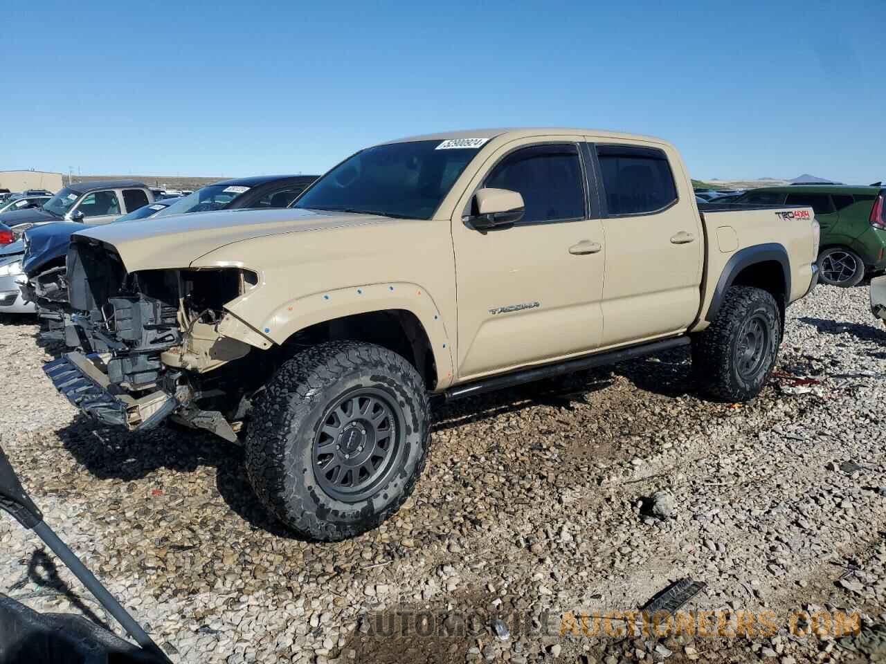 3TMCZ5AN4LM352218 TOYOTA TACOMA 2020