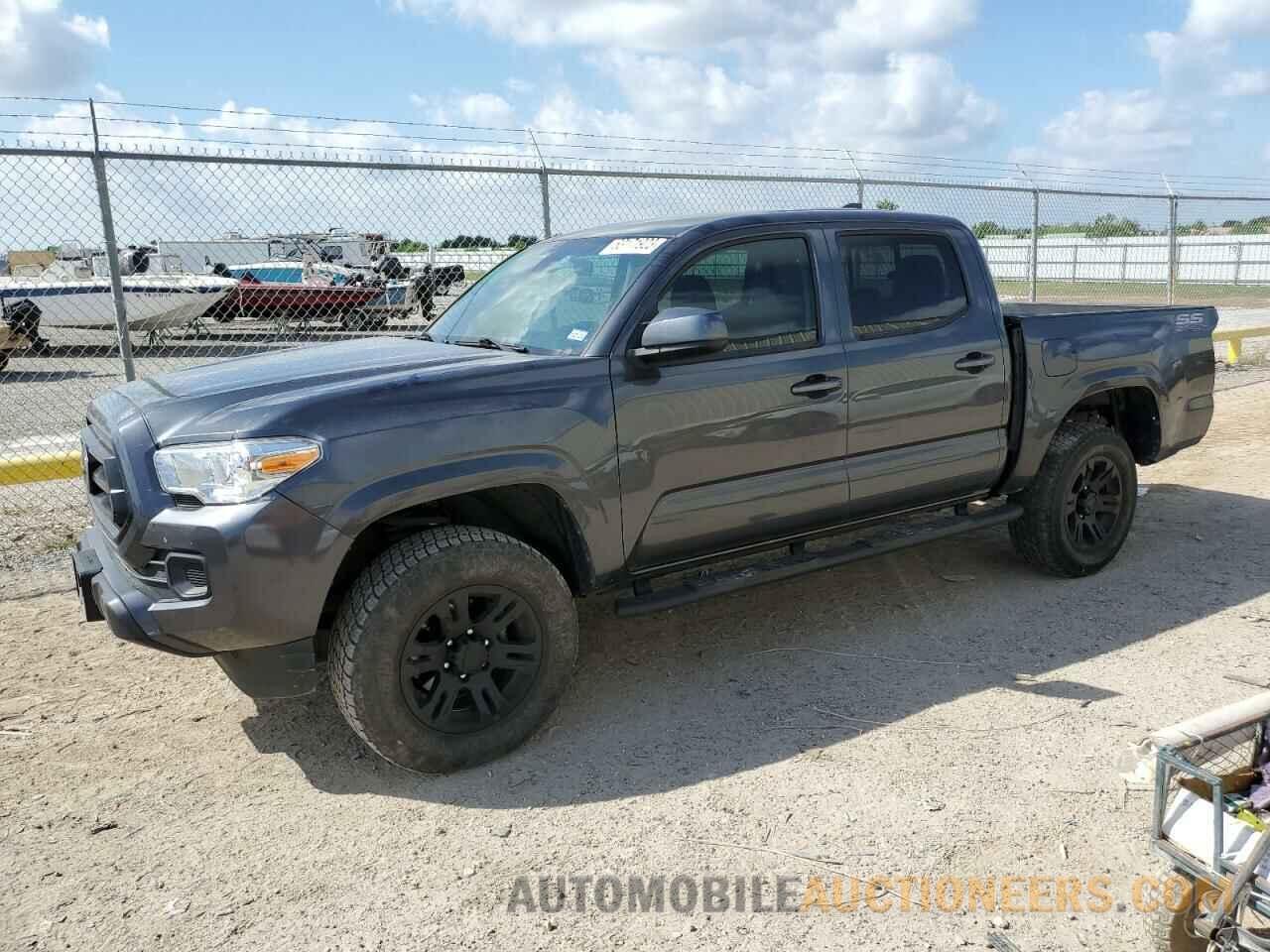 3TMCZ5AN4LM356754 TOYOTA TACOMA 2020