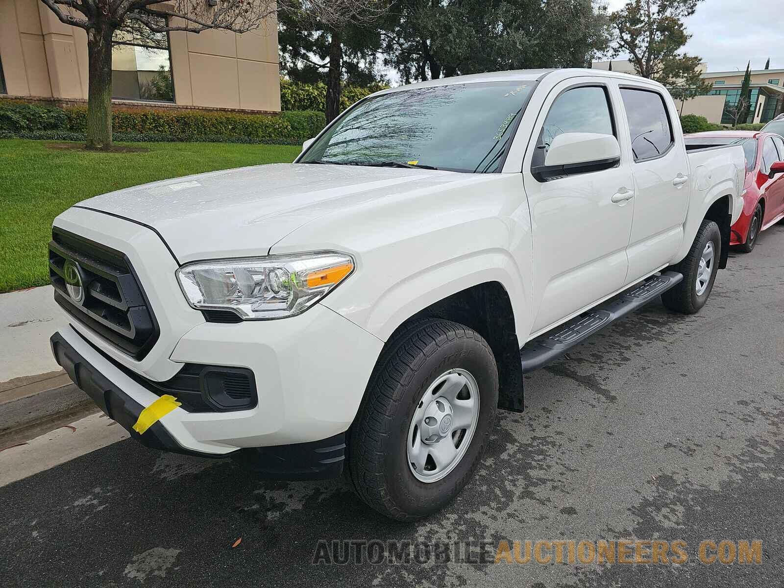 3TMCZ5AN4LM356799 Toyota Tacoma 2020