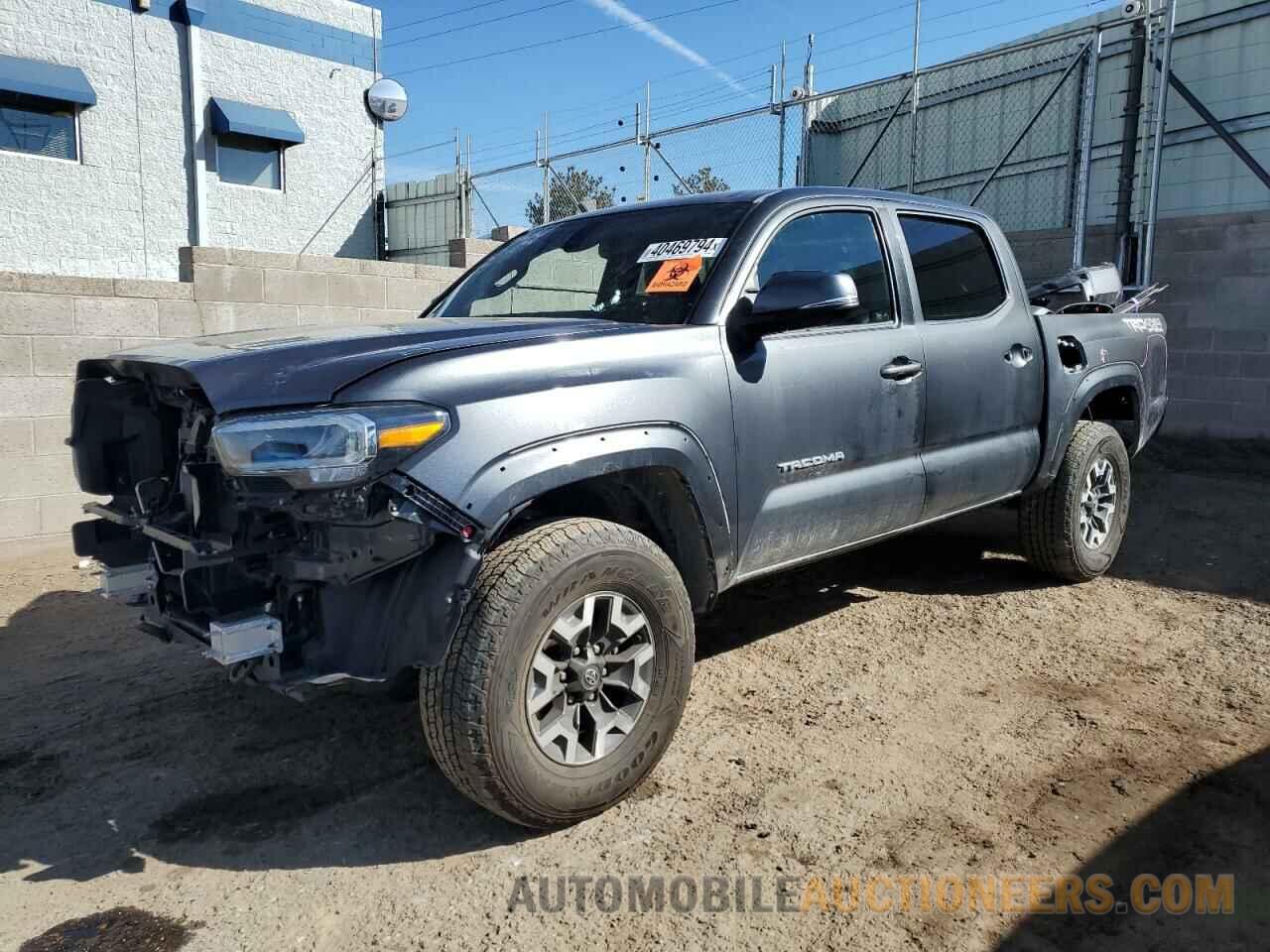 3TMCZ5AN4LM356897 TOYOTA TACOMA 2020